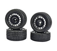 Carson 500900134 All Terrain 2WD Set Set of 4, Accessories