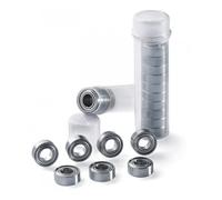 Carson 500904002 - Ball Bearings 3X7X3 10Pcs - New