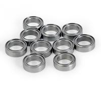Carson 500904015 - Ball Bearings 8X12X3.5 10Pcs - New