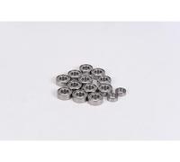 Carson 500904024/C904024 Ball Bearing Set for Tamiya M03/M04/FF02, NIP