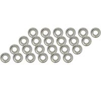 Carson 500904027 Ball Bearing Set Truck 2 Axle 24 Pieces