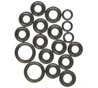 Carson 500904029 - Ball Bearing Kit Jeep 4WD CC-01, 18 Pieces
