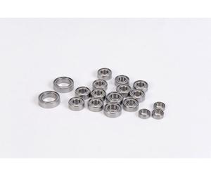 Carson 500904029/C904029 Ball Bearing Set for Tamiya CC01/CC-01/Pajero/Jeep, NIP