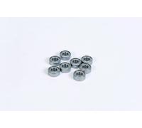 CARSON R/C Bearing set US-Trailer / DF-02 (Pack of 8)