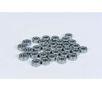 Carson 500904053 - Ball Bearing Kit Scania/Man TGX 3 A Pack of 2