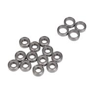Carson 500904054 - Ball Bearing Kit Tamiya TT-01/TT-01E
