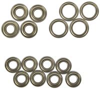 Carson 500904055 - Ball Bearing Kit Tt 02 On Road Chassis