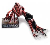 Carson 500906154 - LED Light Unit Race - New
