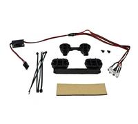 Carson 500906235 - LED Light Set for Tamiya DT03/TT02B - New