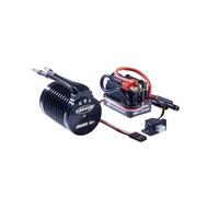 Carson 500906311 1:10 BL Set Dragster Turbo 2.0 2600KV Electric Motor - New