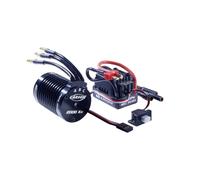 Carson 500906312 1:10 BL Set Dragster Turbo 2.0 2000KV Electric Motor - New