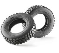 Carson 500907011/C907011 Fulda Crossforce Off-Road Truck Tyres (2 Pcs.) (Tamiya)