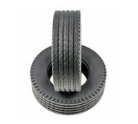 Carson 500907012/C907012 Fulda Multitonn Wide Truck Tyres (2 Pcs.) (Tamiya) NIP