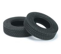 500907014 1:14 Fulda EcoControl Drive Tyres (2), Black