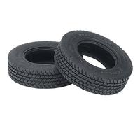 Carson 500907014 - 1:14 Fulda Ecocontrol Drive Tires (2) - New