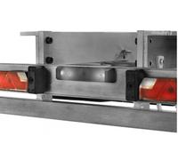 Tamiya Trailer License Plate Bracket