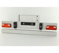 TAMIYA CARSON Parts Euro Rear Bumper for 56319 C907075 500907075