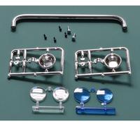 Carson 500907124 - 1:14 Bumper Light Bar Man Tgx Xlx - New