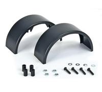 Carson 500907137 - 1:14 Fender Semicircular (2) Plastic - New