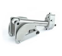 Carson 500907217 - 1:14 Tipping Spindle Fliegl Stone Master - New