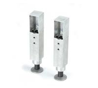 Carson 1:14 E-Supports (2) Trailer without Motor, Part, Model Making, Accessories, Tuning Parts, 500907218