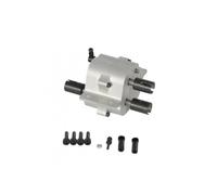 Carson 500907266 - 1:14 Aluminum 2-Speed Distributor Gear Lock. - New