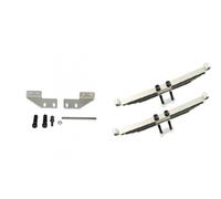 Carson 500907280 - 1:14 Installation Set Ag Front Axle - New