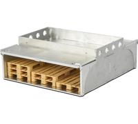 Carson 500907379 - 1:14 Aluminum Pallet Box with 6 Pallets - New
