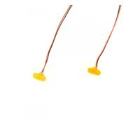 Carson 500907382 - 1:14 7.2-12V Boundary Light Orange - New