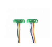 Carson 500907387 1:14 7.2 V 7 Chamber LED Board Uni, RC Accessories for Tamiya Trucks, Parts, Tuning Parts, Model Making, Made in Germany