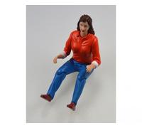 Carson 1:14 Susi, truck accessories, driver figure, model accessories, model building, 500907427
