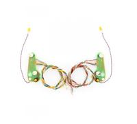 Carson 500907558 - 1:14 7.2V Mb LED Headlight Circuit Board - New