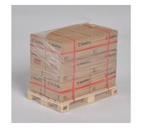 Carson 500907620 Euro Pallet with Würth Packaging, RC Accessories for Tamiya Trucks, Parts, Tuning Parts, Model Making, Made in Germany
