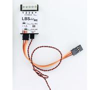Carson 500907685 - Uni. Light Module LBS15 (4x350mA) 15 Channels - New
