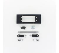 Carson 500907698 - 1:14 Servo Mounting Set Steering Axle GH - New