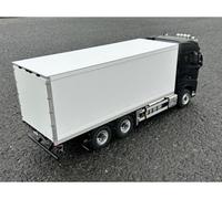 Carson 500907732 1:14 Trailer Box Build Kit for ZGM Volvo FH16 TT - New