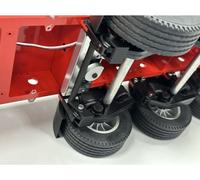 Carson 500907734 1:14 Lift Axle for 3-Axle Trailer - New