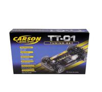 Carson 500908123Â Tuning Set TT-01