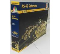 Italeri 1:35 - AS 42 Sahariana RR