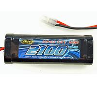 Carson 7.2V NiMH Battery - 2100 MAH Power - Race Carson Product Number: C608158