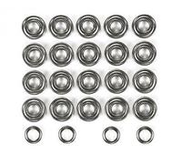 Carson 500904056 Ball Bearing Kit MF-01X (19) Part Model Making Accessories for RC Vehicle/Remote Control Car Tuning Parts Grey
