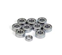 Carson Ball Bearing Set for Tamiya DT01 Grasshopper Hornet Lunch Box C904025