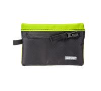 Carson Black/Green Water Resistant Wallet