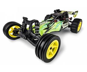 Carson C404206 Stunt Warrior 2.0 2.4G 100% RTR RC Buggy 1:10 Scale