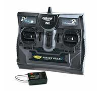 Carson 500501006 - FS Reflex Stick II 2.4 GHz 6Ch - New