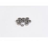 Carson Ball Bearing Set for Tamiya DT01 Grasshopper Hornet Lunch Box C904025