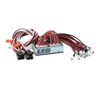 Carson 500906166 - LED Multi Light Kit for Truck