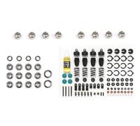Carson C908235/500908235 Tamiya BT-01/MB-01 Tuning Set (Bearings/Oil Dampers)