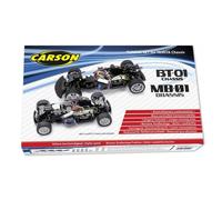 Carson C908235 Tuning Set MB-01/BT-01 1:10 RC Accessory