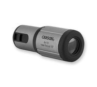 Carson CF-618 CloseUp 6x18mm Close-Focus Monocular, Grey | Grey (CF-618)